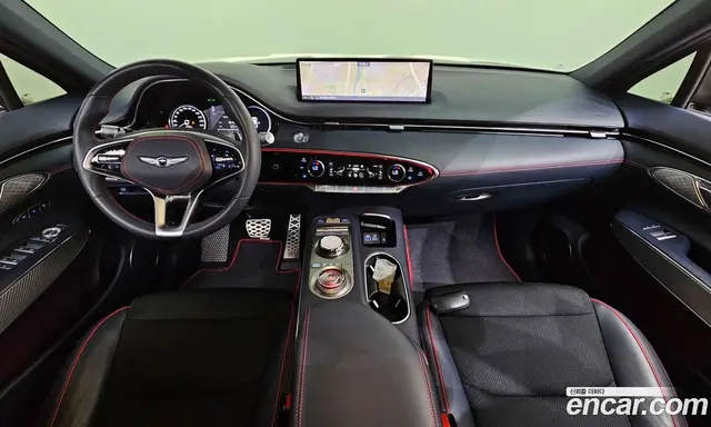 Genesis GV70 2021 2.5 автомат (гидро), миниатюра 10