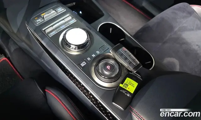Genesis GV70 2021 3.5 автомат (гидро), миниатюра 12