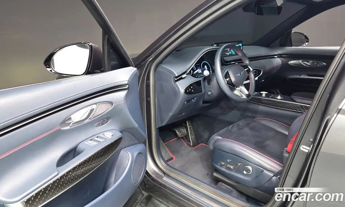 Genesis GV70 2021 3.5 автомат (гидро), фото 13