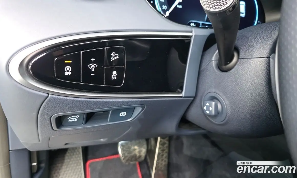 Genesis GV70 2021 3.5 автомат (гидро), фото 26