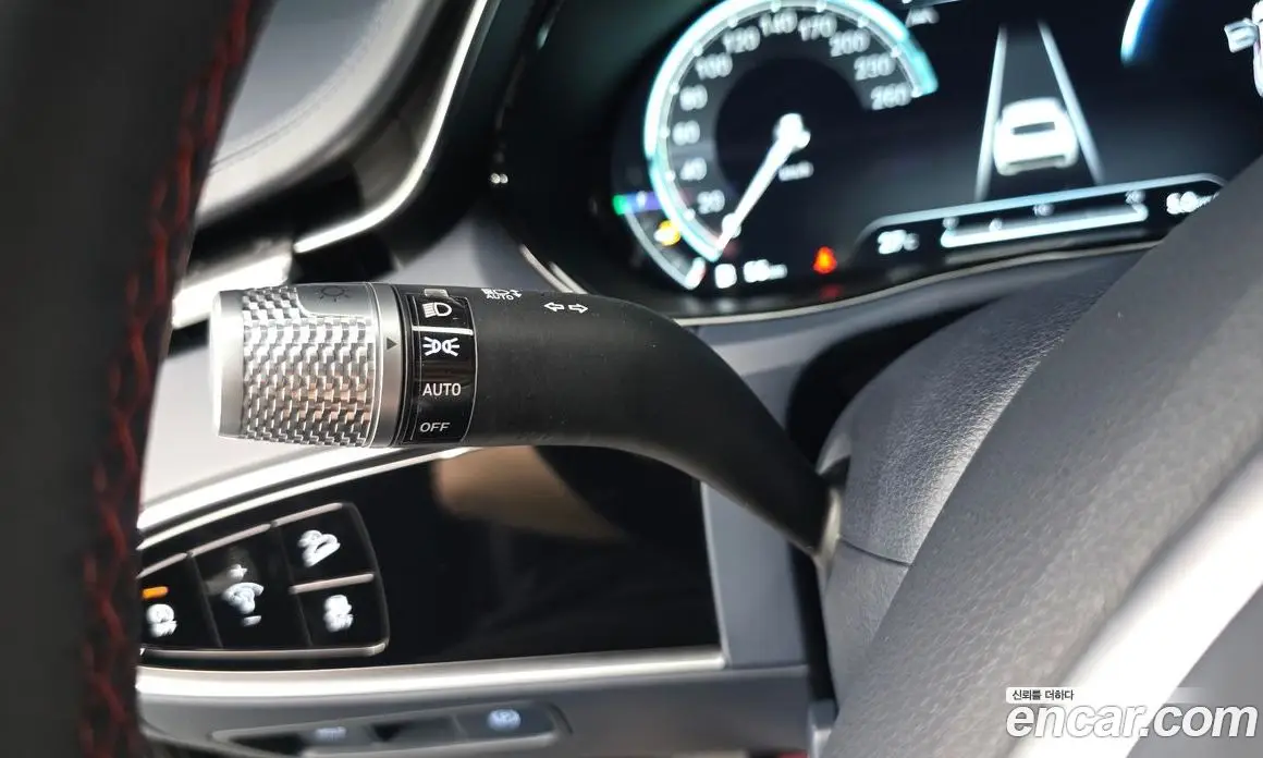 Genesis GV70 2021 3.5 автомат (гидро), фото 27
