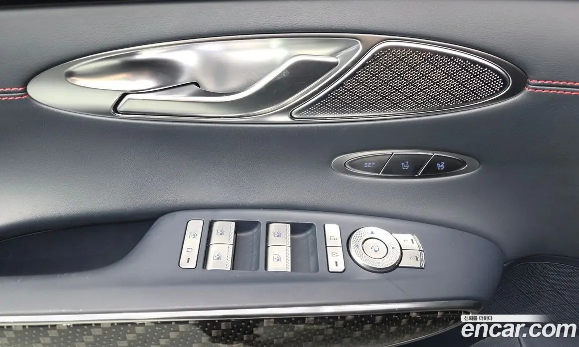 Genesis GV70 2021 3.5 автомат (гидро), фото 29