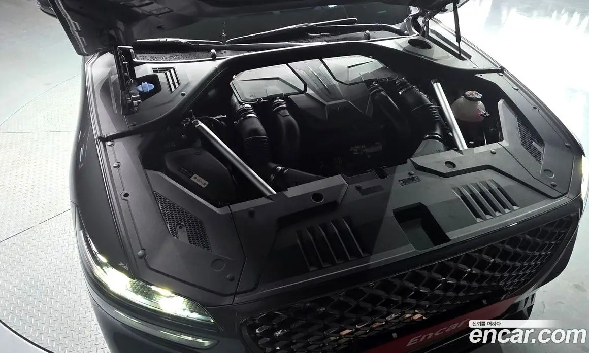 Genesis GV70 2021 3.5 автомат (гидро), фото 6