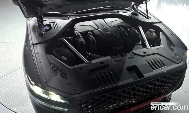 Genesis GV70 2021 3.5 автомат (гидро), миниатюра 6