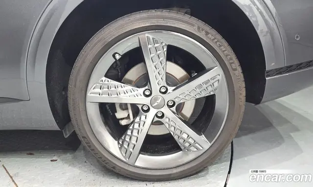 Genesis GV70 2021 3.5 автомат (гидро), миниатюра 7