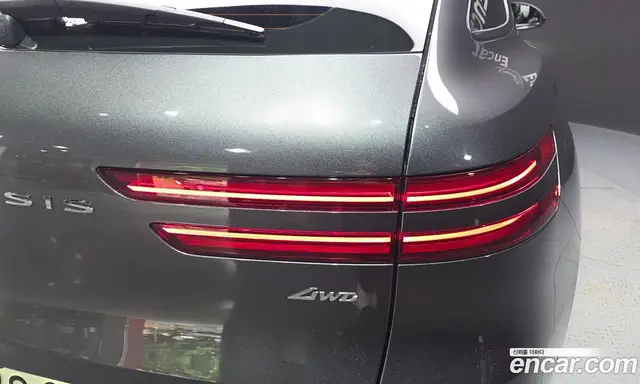 Genesis GV70 2021 3.5 автомат (гидро), миниатюра 9