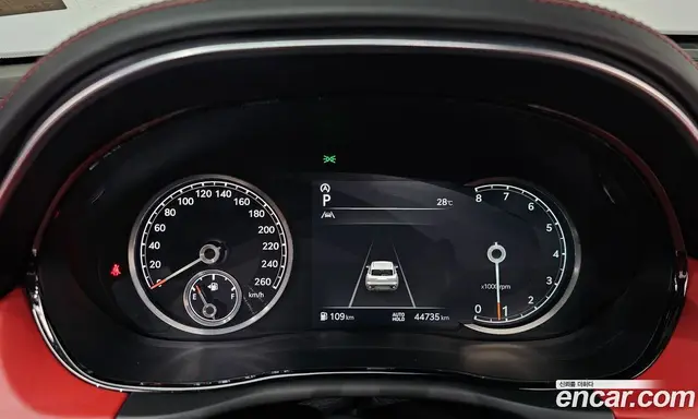 Genesis GV70 2021 2.5 автомат (гидро), миниатюра 11