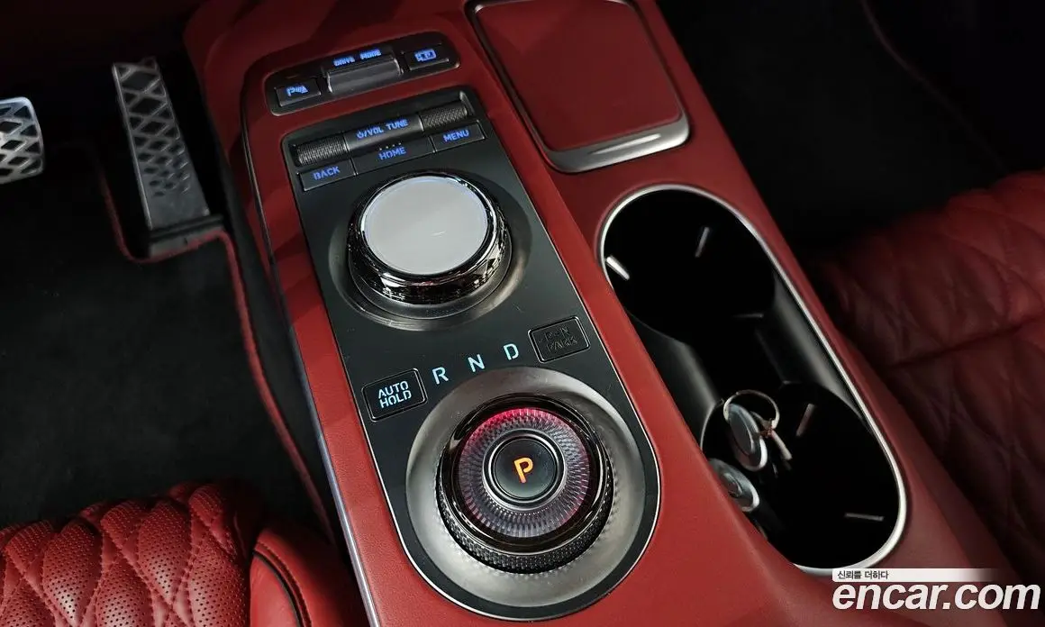 Genesis GV70 2021 2.5 автомат (гидро), фото 12