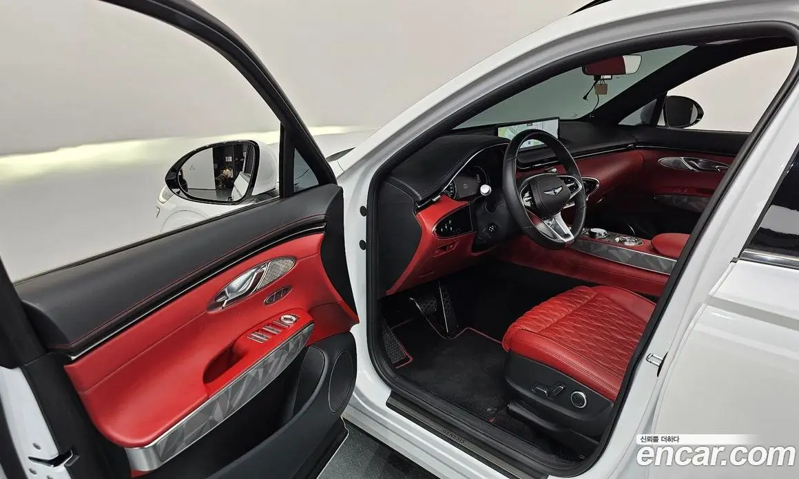 Genesis GV70 2021 2.5 автомат (гидро), фото 13