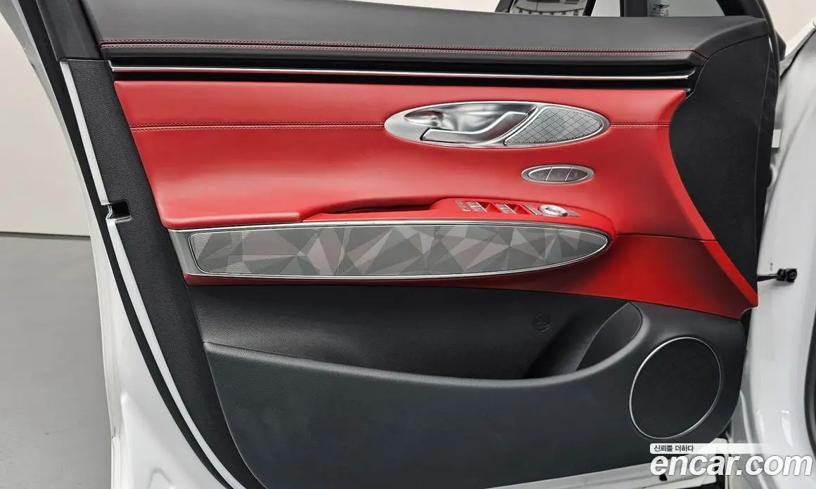 Genesis GV70 2021 2.5 автомат (гидро), фото 14