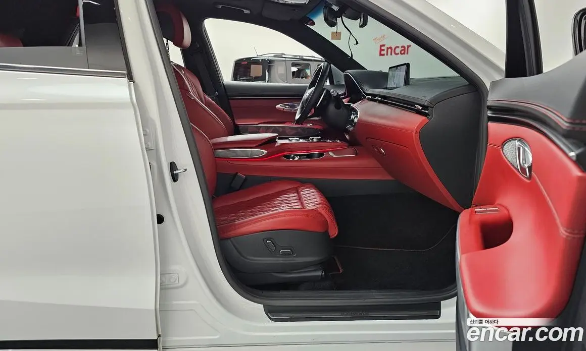 Genesis GV70 2021 2.5 автомат (гидро), фото 16