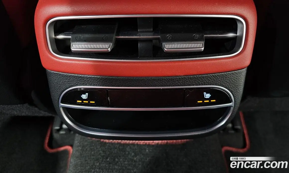 Genesis GV70 2021 2.5 автомат (гидро), фото 36