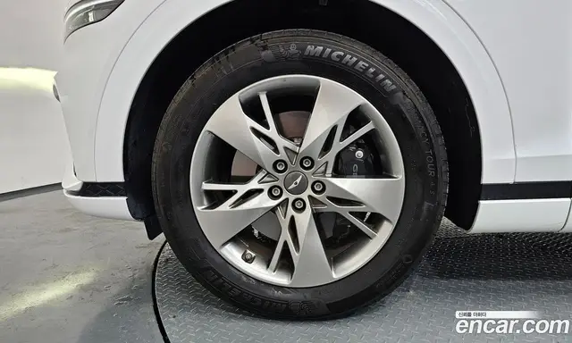 Genesis GV70 2021 2.5 автомат (гидро), миниатюра 5