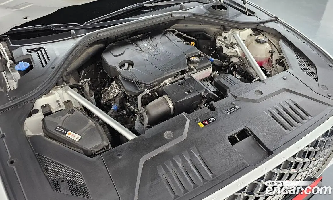 Genesis GV70 2021 2.5 автомат (гидро), фото 6