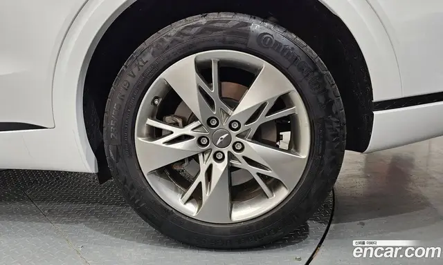 Genesis GV70 2021 2.5 автомат (гидро), миниатюра 7