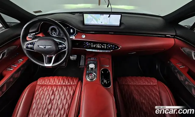 Genesis GV70 2021 2.5 автомат (гидро), миниатюра 10