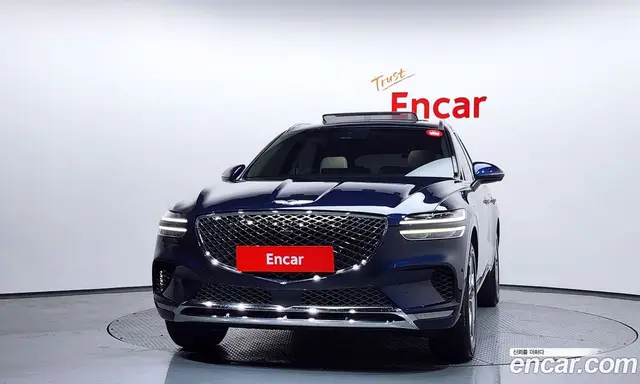 Genesis GV70 2022 2.5 автомат (гидро), миниатюра 3 Genesis GV70 2022 2.5 автомат (гидро), миниатюра 3