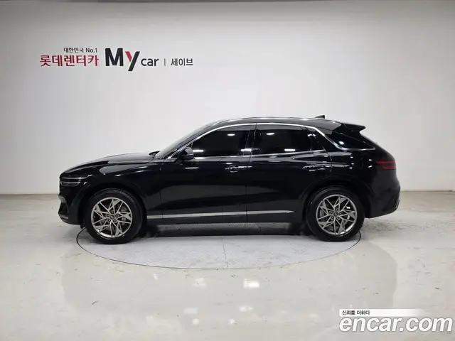 Genesis GV70 2022 2.5 автомат (гидро), миниатюра 2
