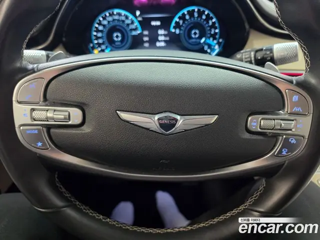 Genesis GV70 2022 2.5 автомат (гидро), миниатюра 12