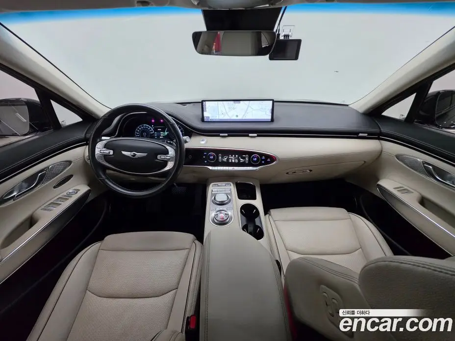 Genesis GV70 2022 2.5 автомат (гидро), фото 17