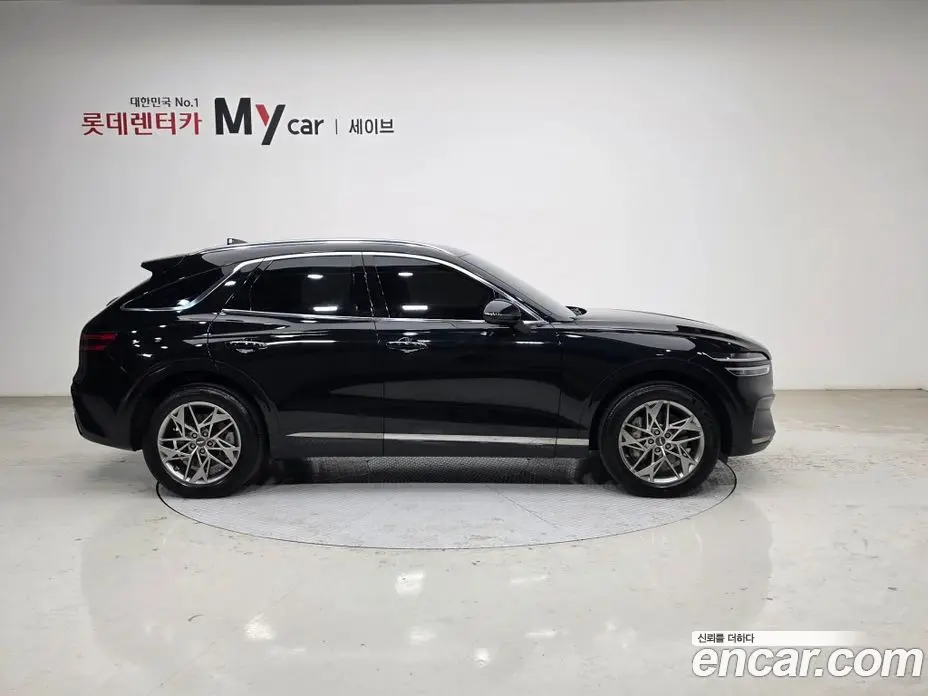 Genesis GV70 2022 2.5 автомат (гидро), фото 6