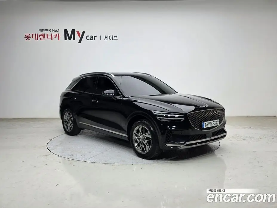 Genesis GV70 2022 2.5 автомат (гидро), фото 7