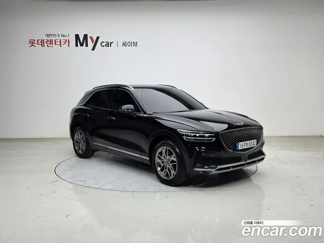Genesis GV70 2022 2.5 автомат (гидро), миниатюра 7