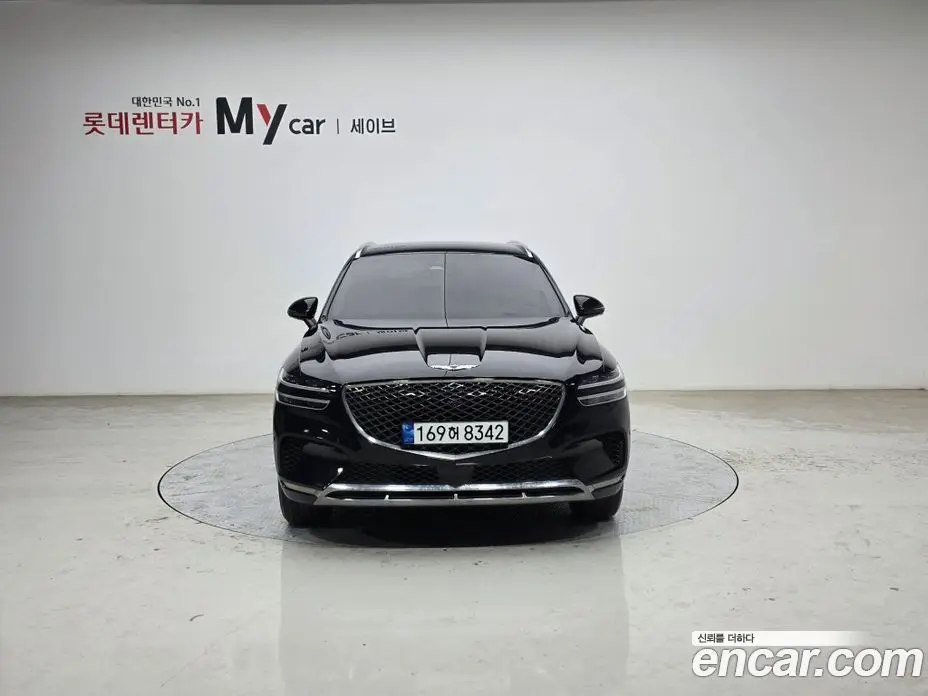 Genesis GV70 2022 2.5 автомат (гидро), фото 8