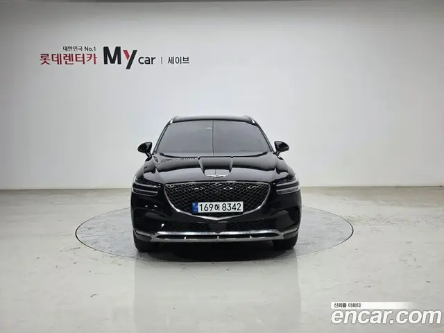 Genesis GV70 2022 2.5 автомат (гидро), миниатюра 8