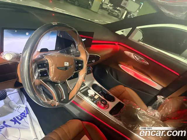 Genesis GV70 2025 2.5 автомат (гидро), миниатюра 2 Genesis GV70 2025 2.5 автомат (гидро), миниатюра 2