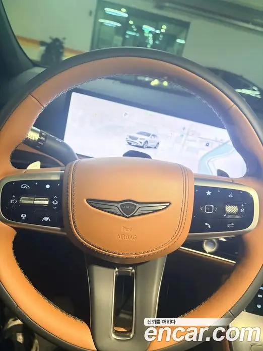 Genesis GV70 2025 2.5 автомат (гидро), миниатюра 6 Genesis GV70 2025 2.5 автомат (гидро), миниатюра 6