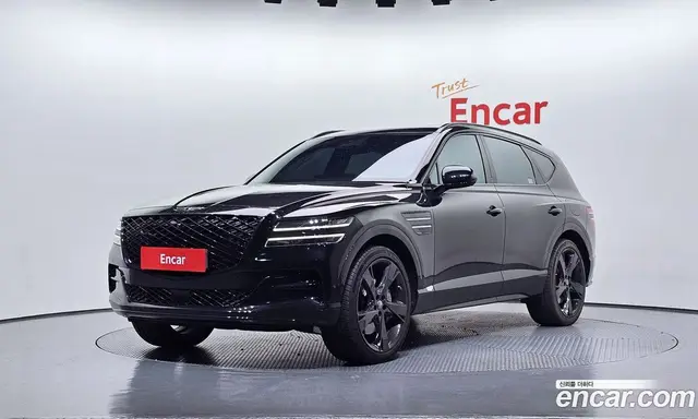 Genesis GV80, 2021, 93 459 км