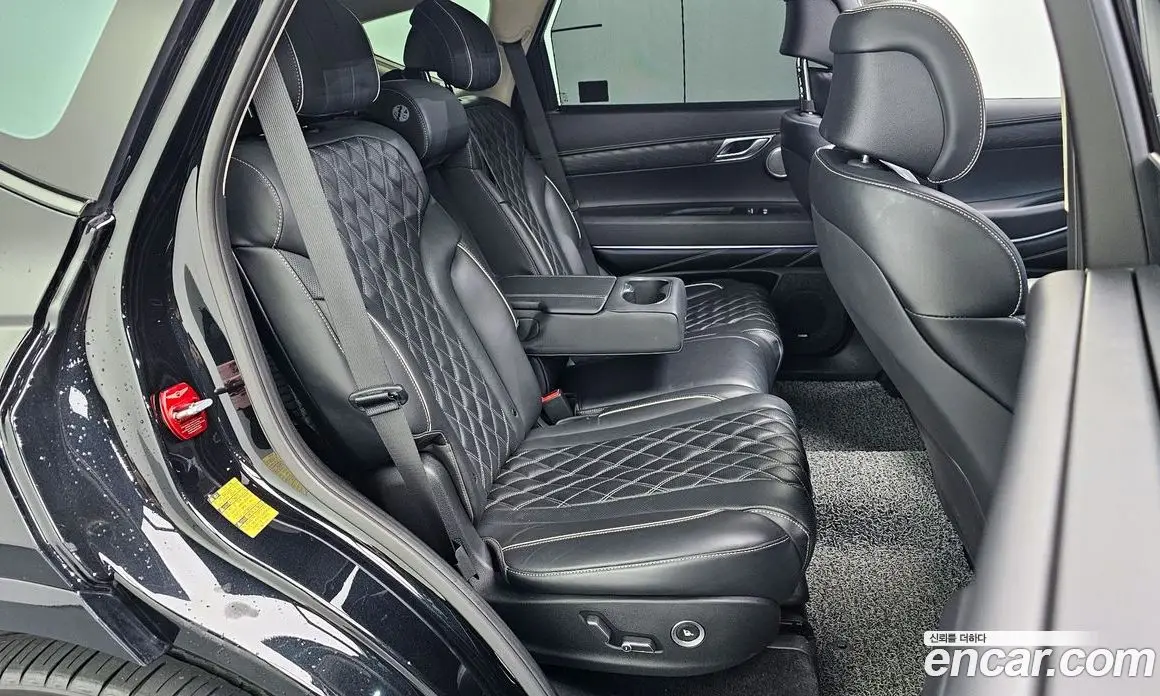 Genesis GV80 2021 3.5 автомат (гидро), фото 12
