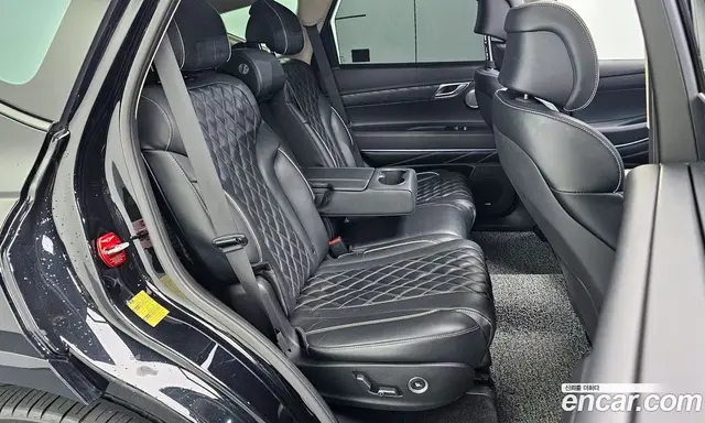 Genesis GV80 2021 3.5 автомат (гидро), миниатюра 12