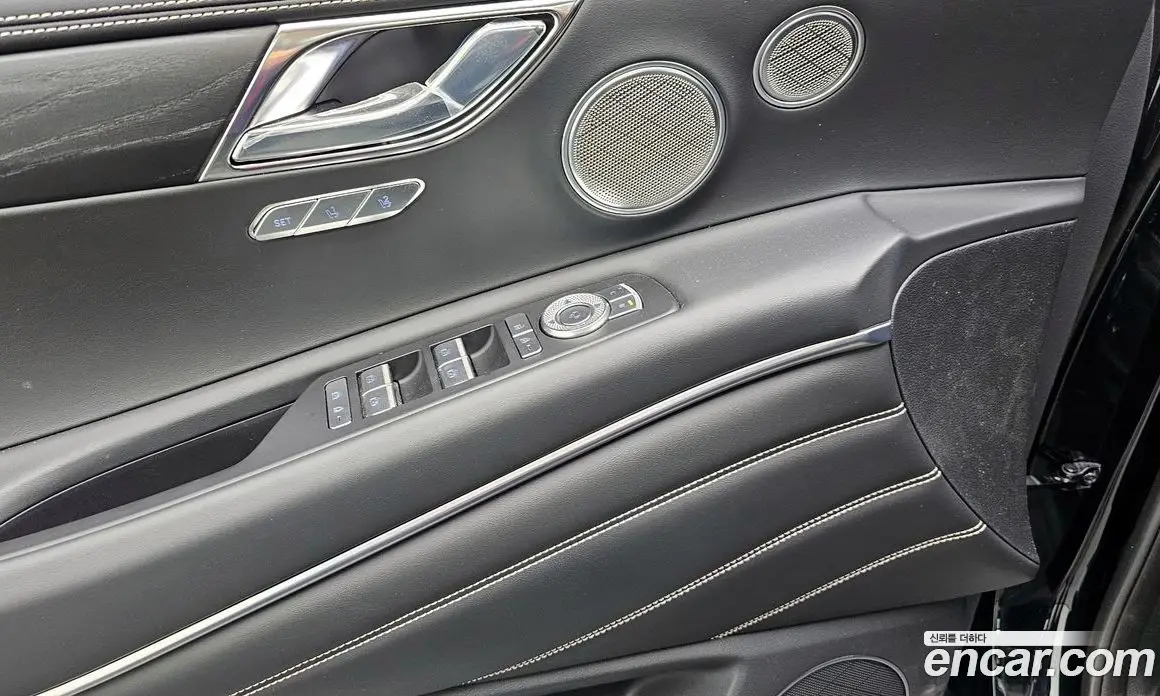 Genesis GV80 2021 3.5 автомат (гидро), фото 16