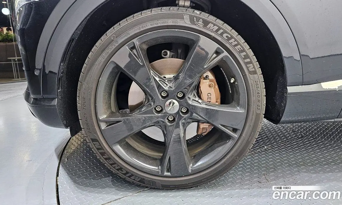 Genesis GV80 2021 3.5 автомат (гидро), фото 5