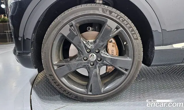 Genesis GV80 2021 3.5 автомат (гидро), миниатюра 5