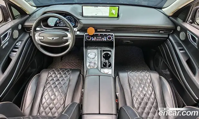 Genesis GV80 2021 3.5 автомат (гидро), миниатюра 7