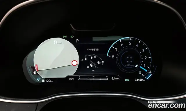 Genesis GV80 2021 3.5 автомат (гидро), миниатюра 8