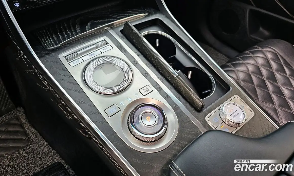 Genesis GV80 2021 3.5 автомат (гидро), фото 9