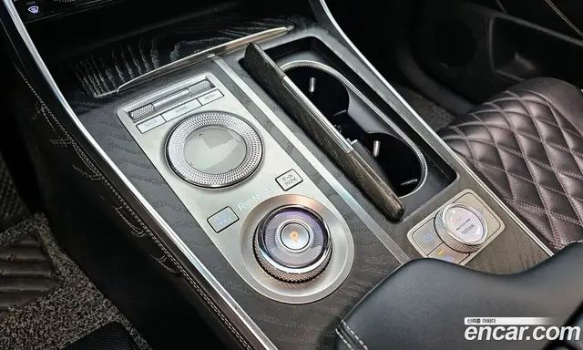 Genesis GV80 2021 3.5 автомат (гидро), миниатюра 9