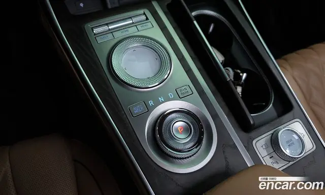 Genesis GV80 2022 2.5 автомат (гидро), миниатюра 11