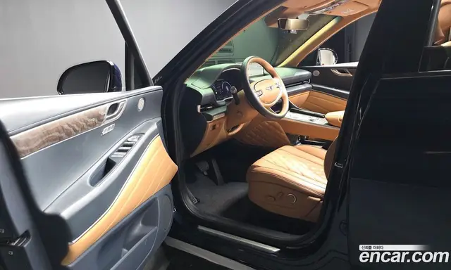 Genesis GV80 2022 2.5 автомат (гидро), миниатюра 12