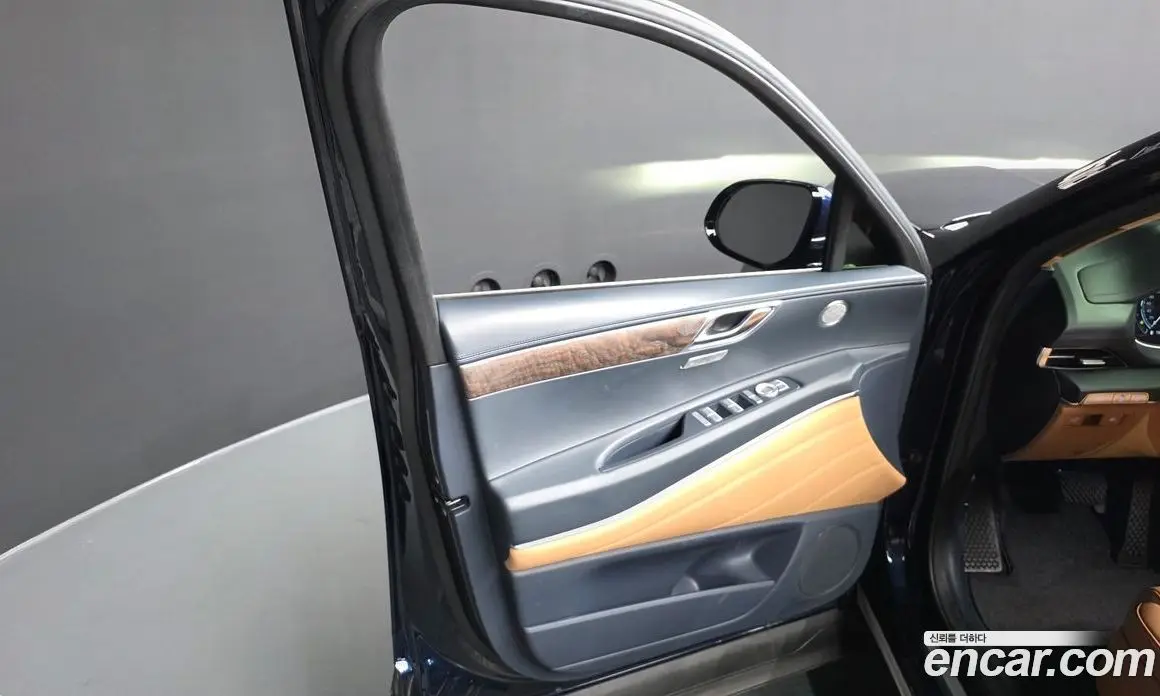 Genesis GV80 2022 2.5 автомат (гидро), фото 13