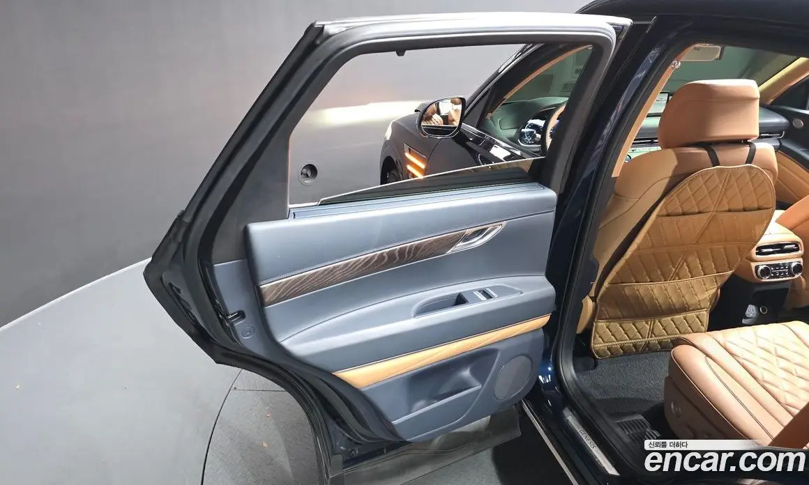 Genesis GV80 2022 2.5 автомат (гидро), фото 14