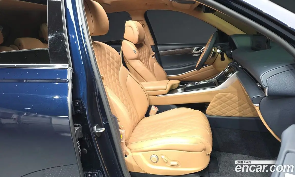 Genesis GV80 2022 2.5 автомат (гидро), фото 16