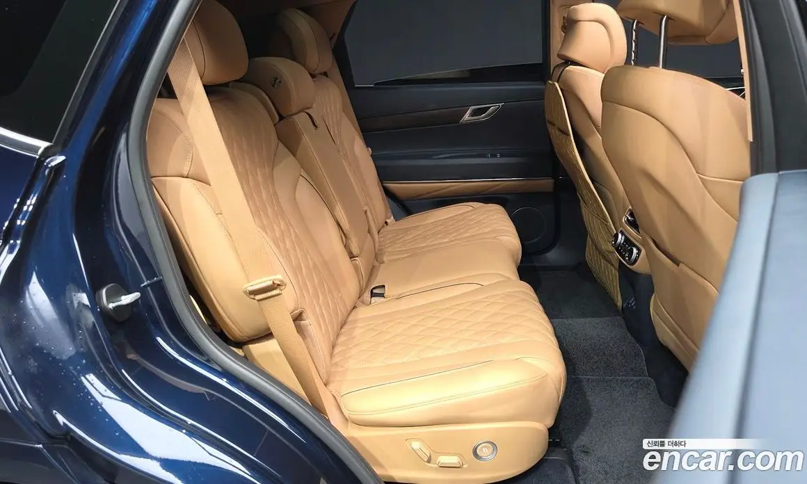 Genesis GV80 2022 2.5 автомат (гидро), фото 17