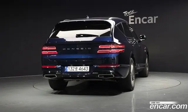 Genesis GV80 2022 2.5 автомат (гидро), миниатюра 3