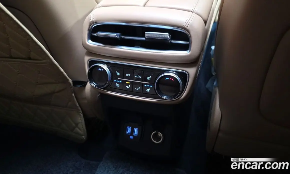 Genesis GV80 2022 2.5 автомат (гидро), фото 24