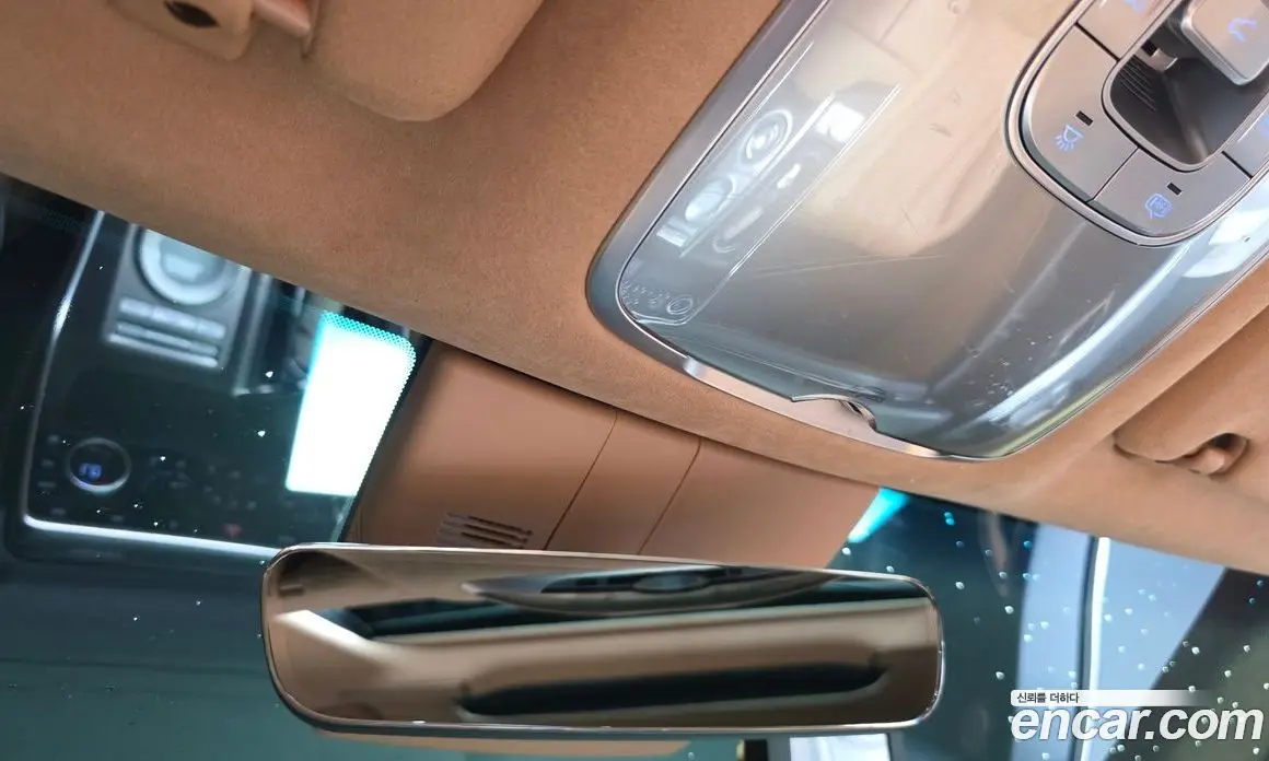 Genesis GV80 2022 2.5 автомат (гидро), фото 27